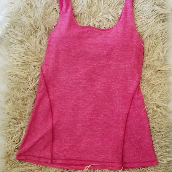 Exercise Tank - Picture 2 of 3